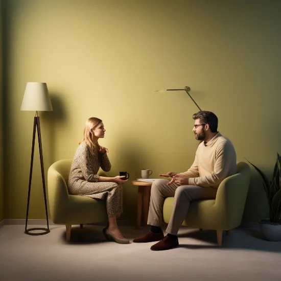 rehabilitation counseling session